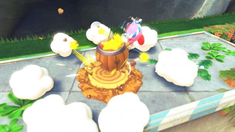 consejos para el Kirby de Nintendo Switch