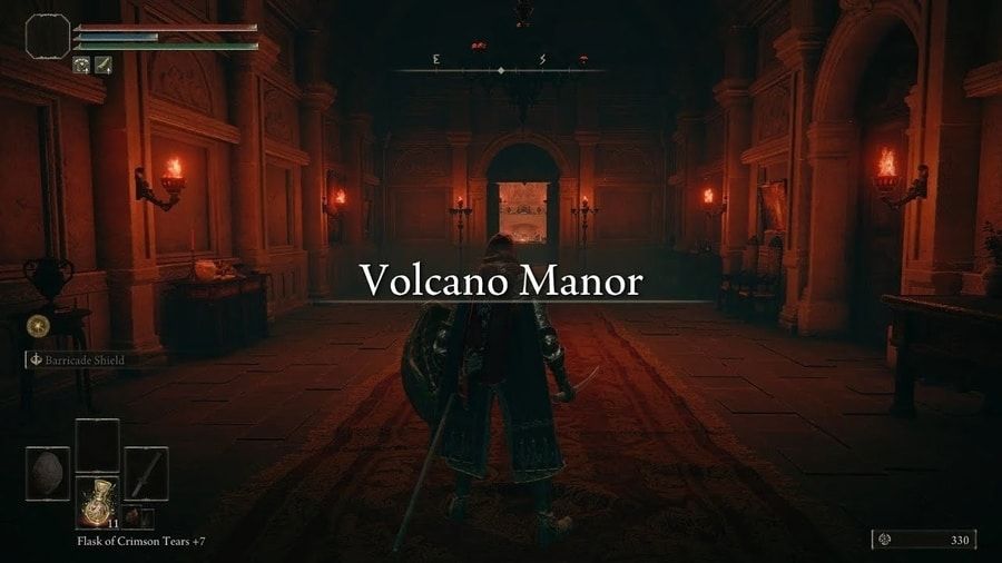 Mansión del Volcán