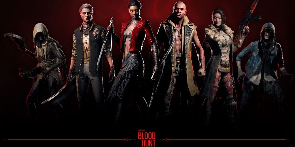 Vampire the Masquerade: Bloodhunt – Guía 