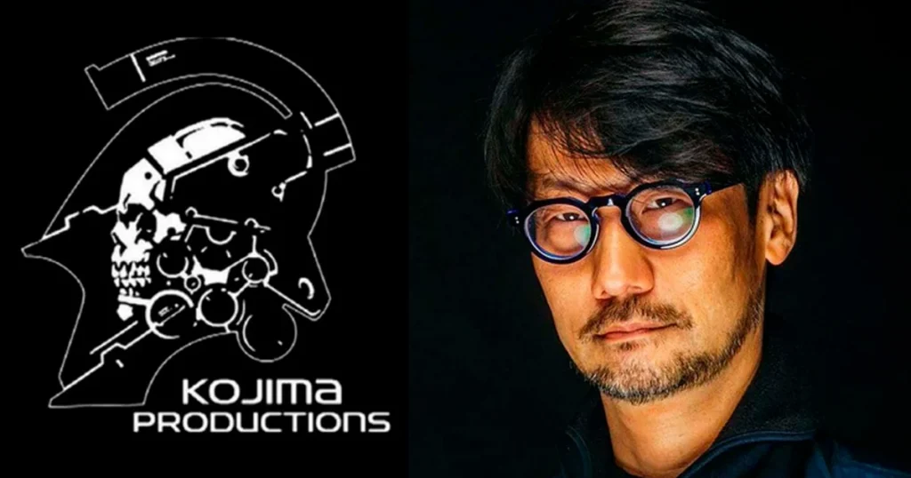 Novedades de Kojima Productions