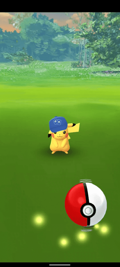 ¿De qué tratan estos nuevos eventos en Pokémon G? - Pikachu