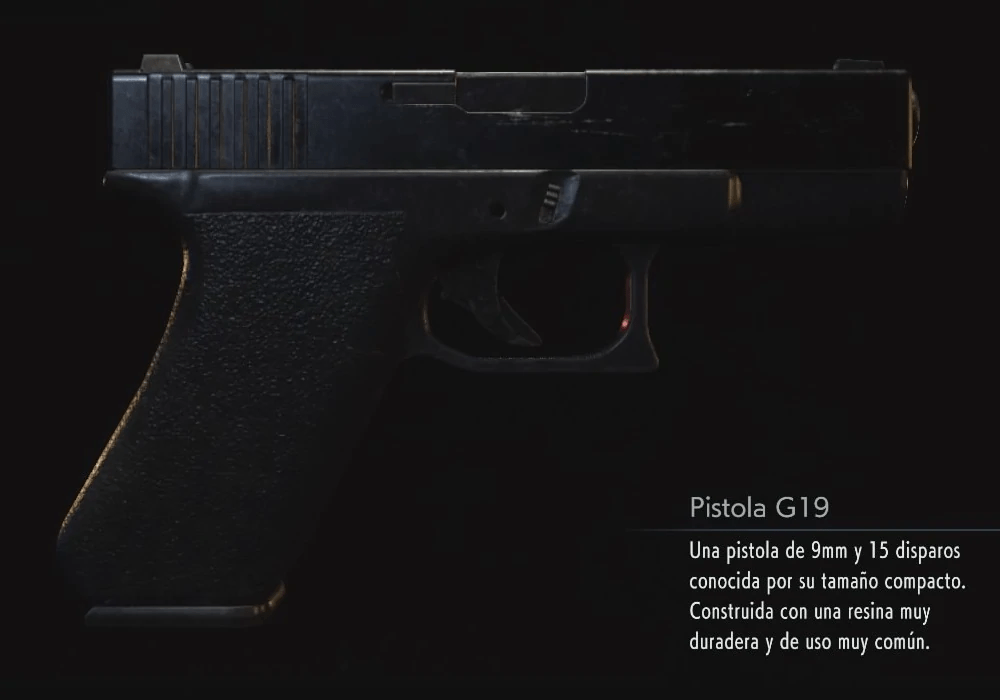 Pistola G19