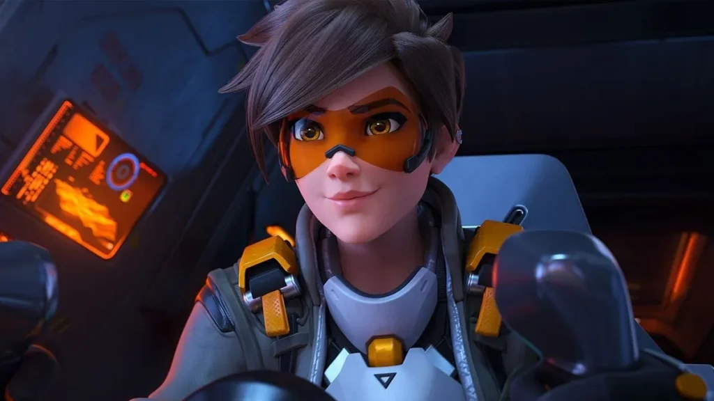 Overwatch 2 Tracer 876456