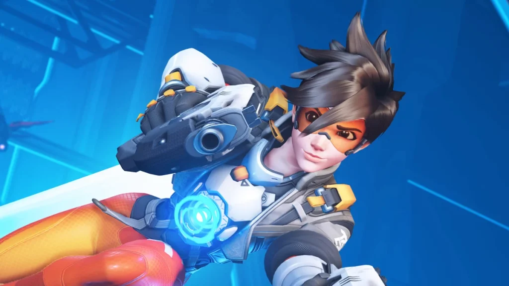 Overwatch 2 Tracer 8976541