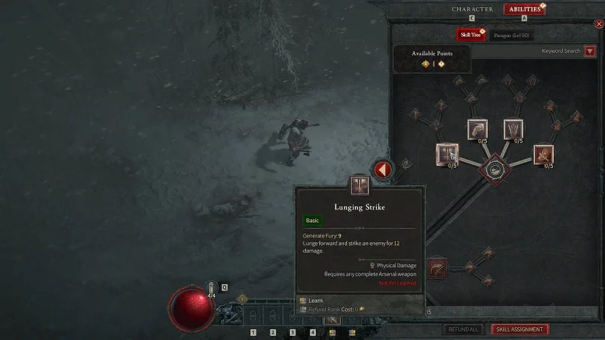 C Mo Cambiar De Armas En Diablo Evelongames