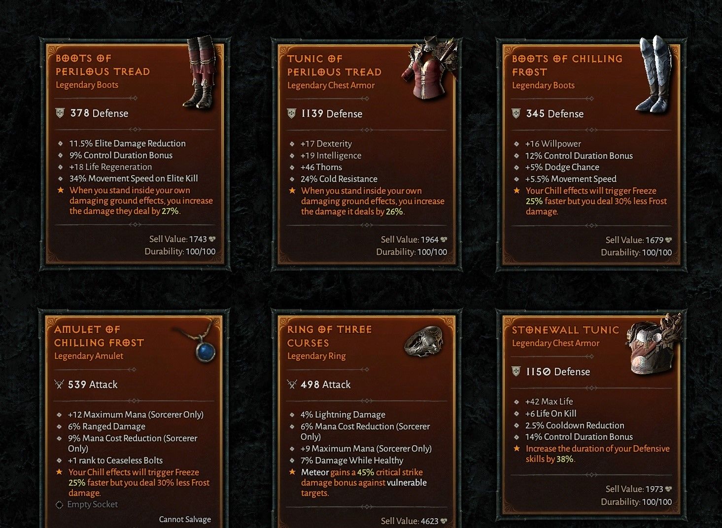 La Mejor Forma De Conseguir Objetos Legendarios En Diablo 4