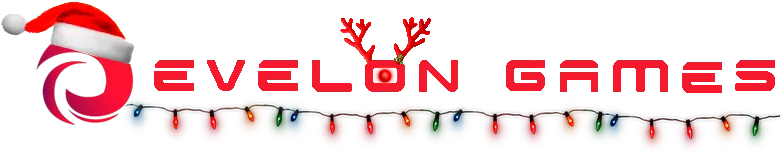 Logo EvelonGames Navidad