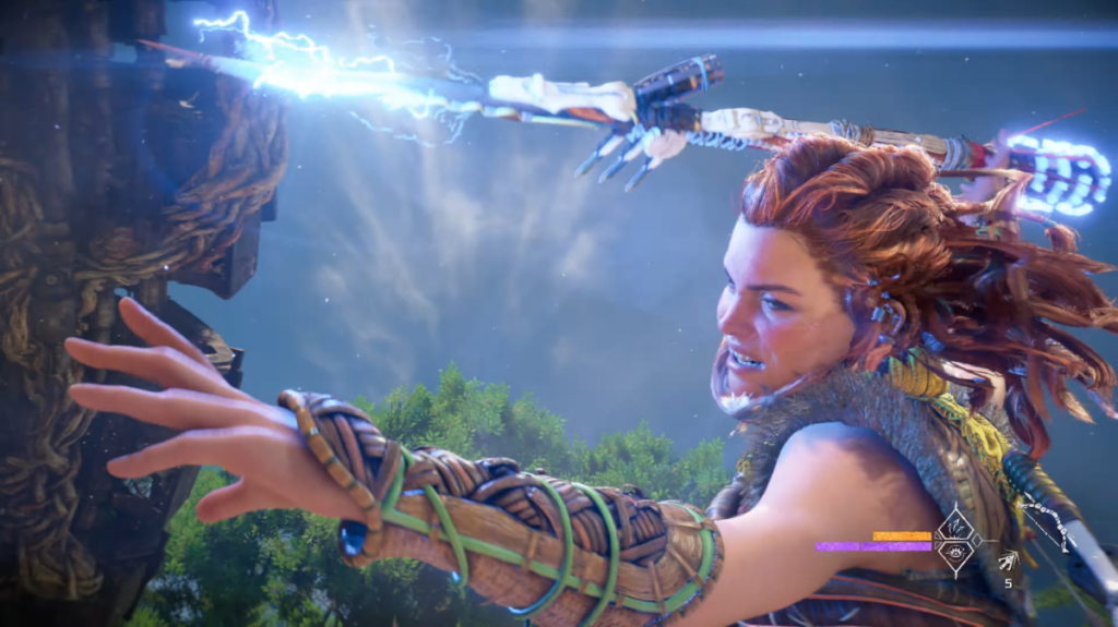 Mejores habilidades Horizon Forbidden West