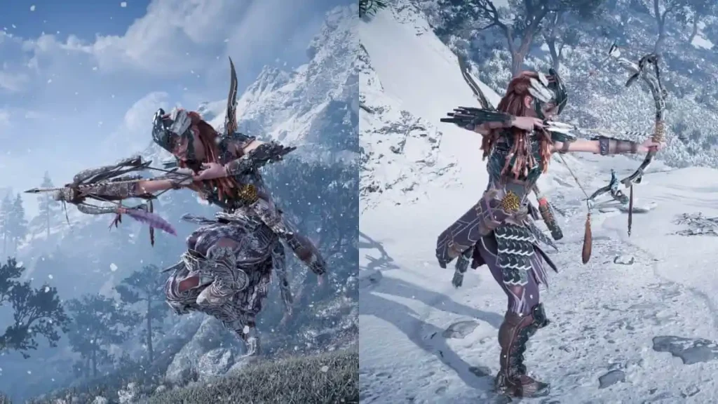 armas legendarias en Horizon Forbidden West