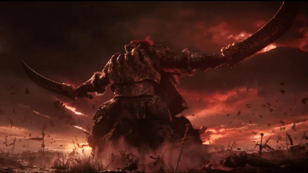 cómo derrotar a Radahn en Elden Ring