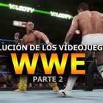Evolución de los juegos de WWE – Parte 2