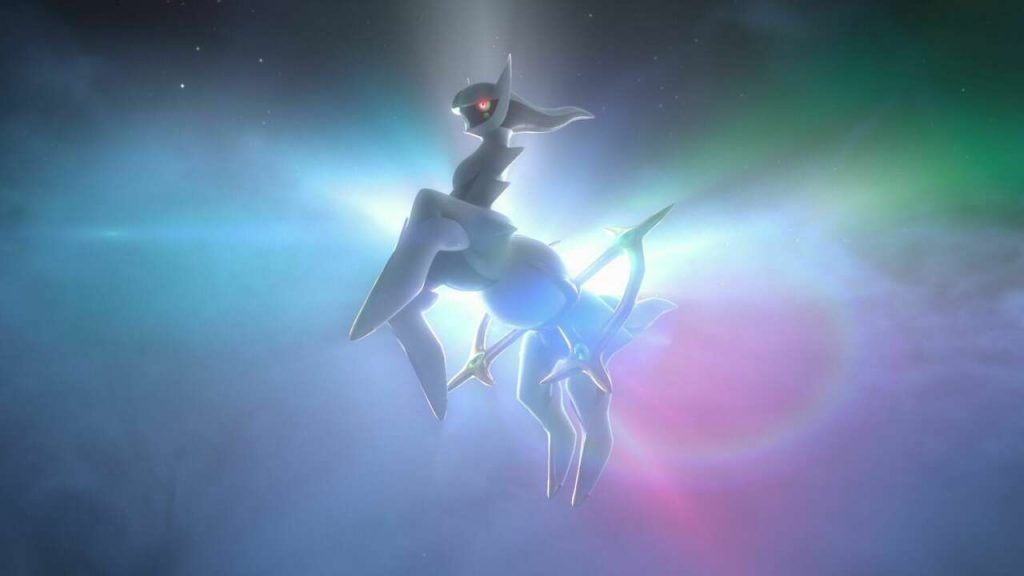 Cómo conseguir a Arceus y Darkrai