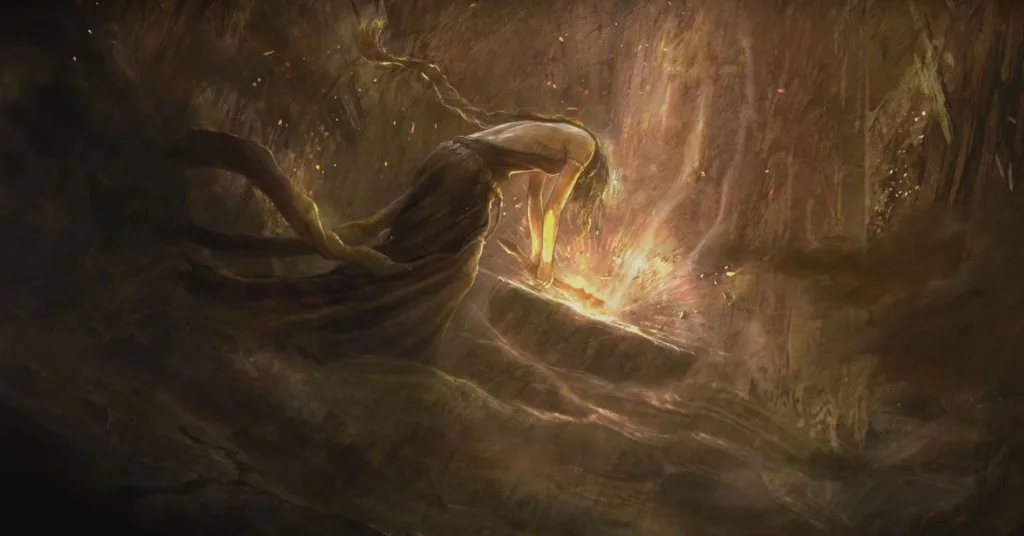 Cómo conseguir todos los finales de Elden Ring