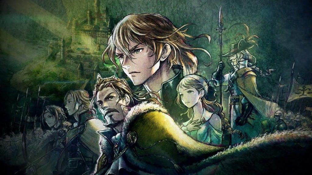 Top 10 personajes Triangle Strategy