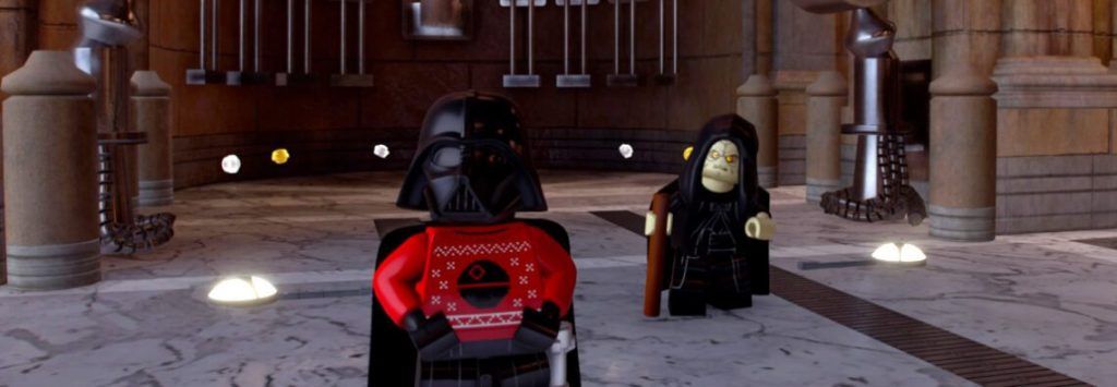 Todos los códigos Lego Star Wars La Saga Skywalker