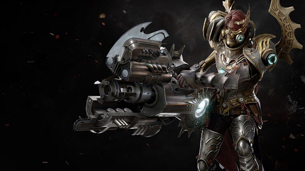 Artillero Lost Ark
