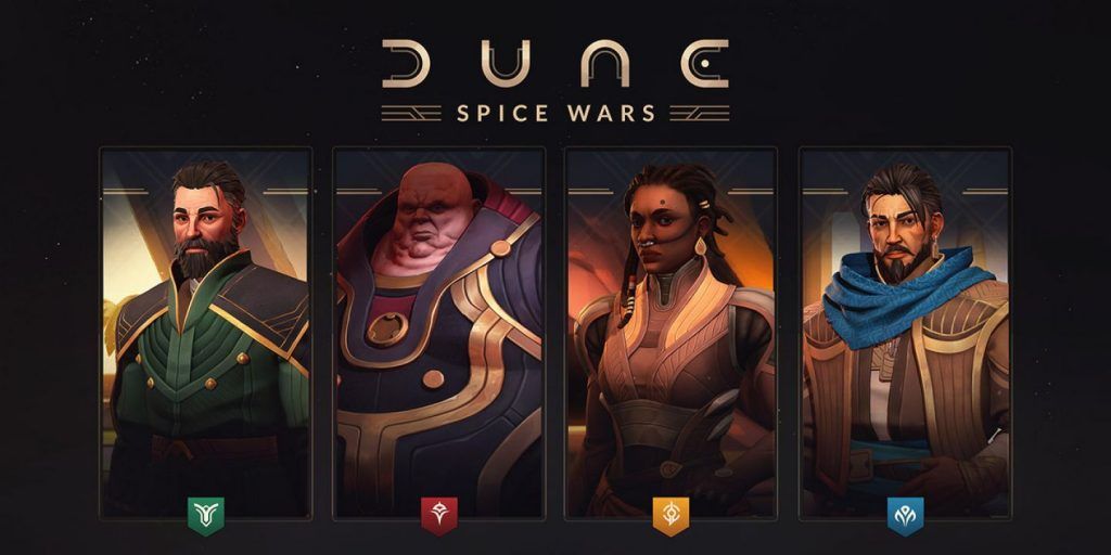 Cómo ganar en Dune Spice Wars