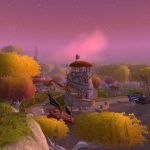 Como llegar a la Isla de Quel'Danas WOW Classic