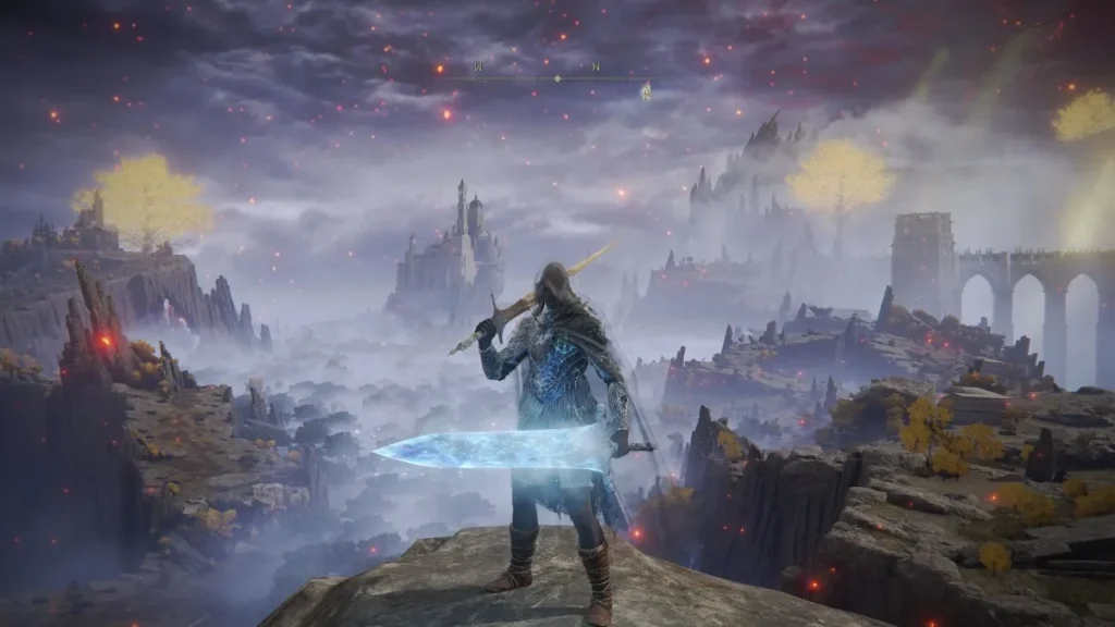 Armas Legendarias Elden Ring Portada Evelon