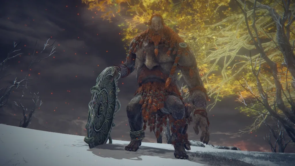 Cómo derrotar al Gigante de fuego en Elden Ring