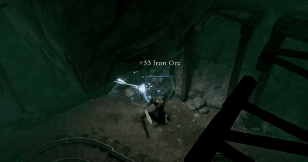 conseguir Iron V Rising