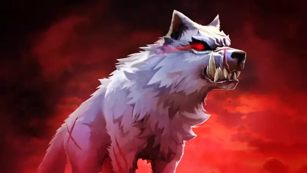 Dónde encontrar al Lobo Alfa en V Rising