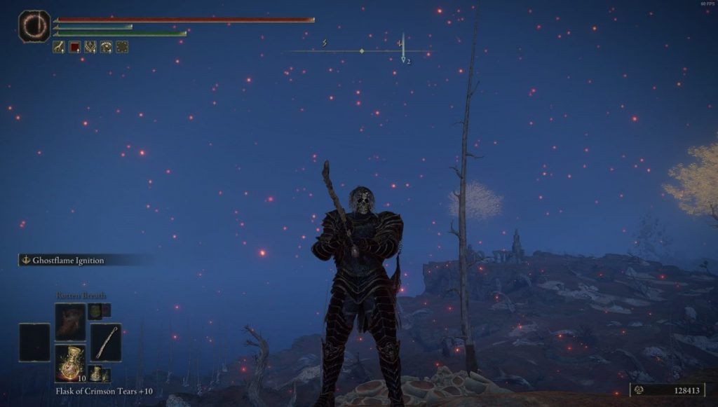 Elden Ring: Cómo conseguir el póquer de la muerte