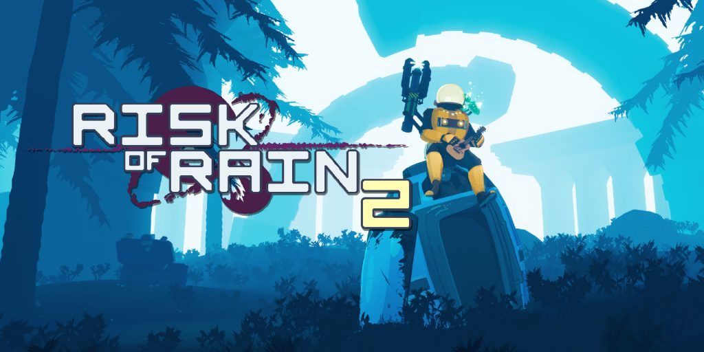Risk Of Rain 2: Las 6 construcciones más locas que tienes que probar