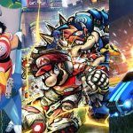 8 juegos de fútbol parecidos a Mario Strikers Battle League