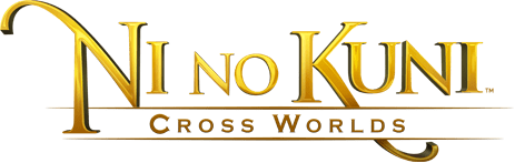 Ni no Kuni Cross Worlds logo