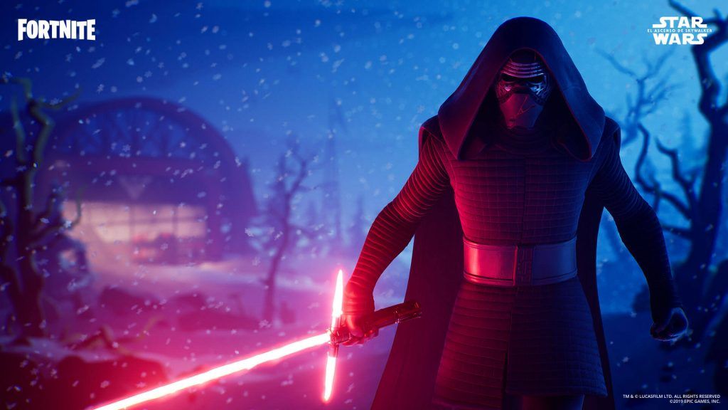 Star Wars - Fortnite Evelon