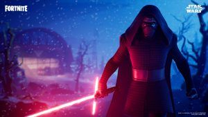 Star Wars - Fortnite Evelon