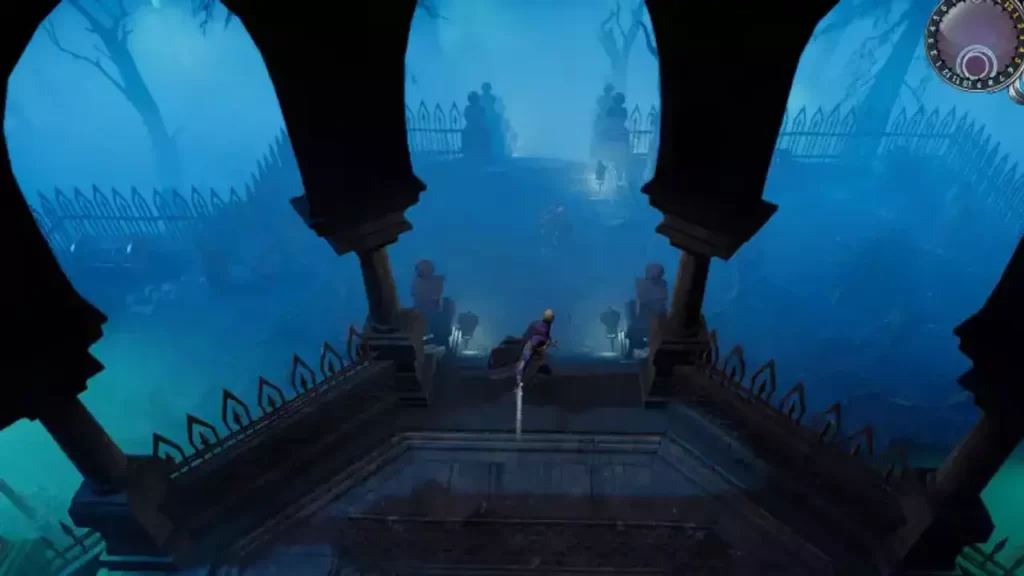Dónde crear un castillo en V Rising