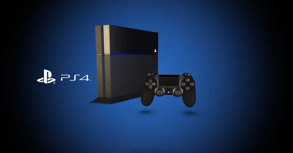 fin de ps4