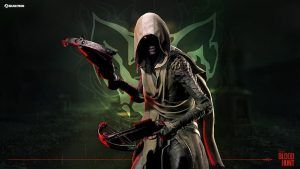 Vampire the Masquerade - Bloodhunt: Guía del merodeador de Nosferatu