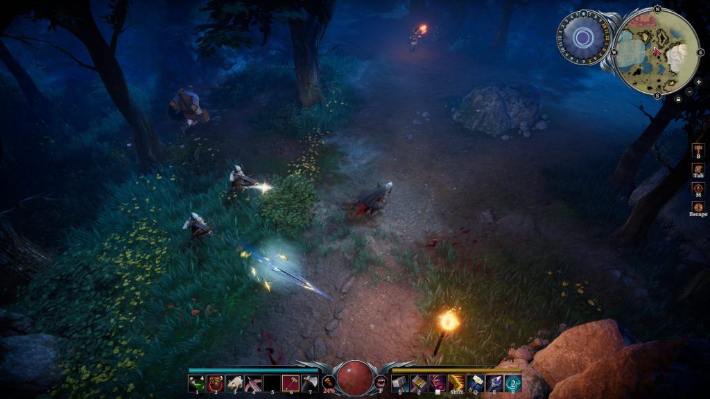 Las 6 mejores habilidades de V Rising