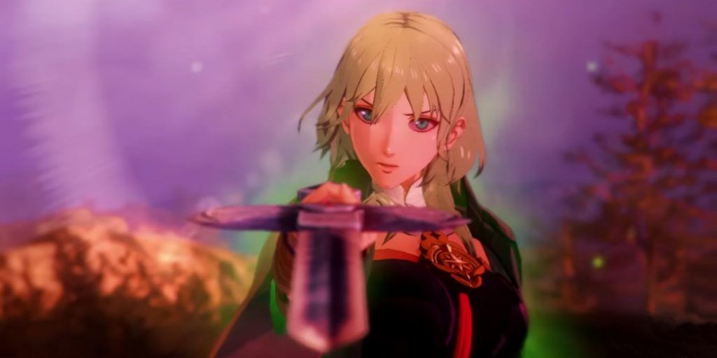 Como conseguir a Byleth en Fire Emblem Warriors: Three Hopes - A partir de capítulo 10