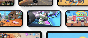 Apple Arcade Gaming
