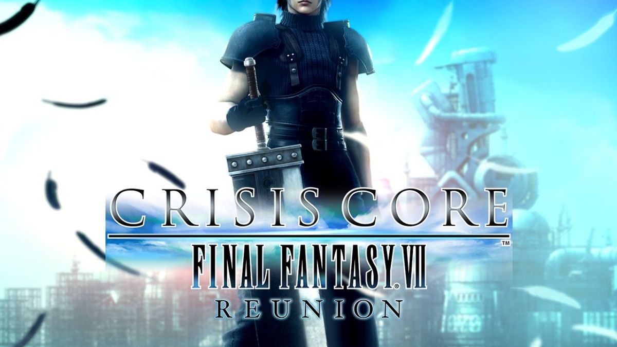 Anuncio y primer trailer de Crisis Core Final Fantasy VII Reunion, remake del juego de PSP