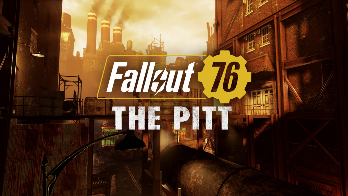 Bethesda anuncia la nueva expansión de Fallout 76: The Pitt, para este 2022