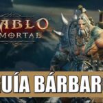 Diablo Immortal: Guía Bárbaro, habilidades, legendarios y más.