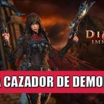Diablo Immortal: Guía Cazador de Demonios, habilidades, legendarios y más
