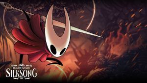 Hollow Knight Silksong Portada Evelon