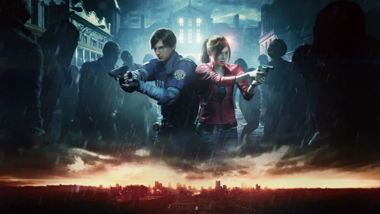 mejores armas en Resident Evil 2