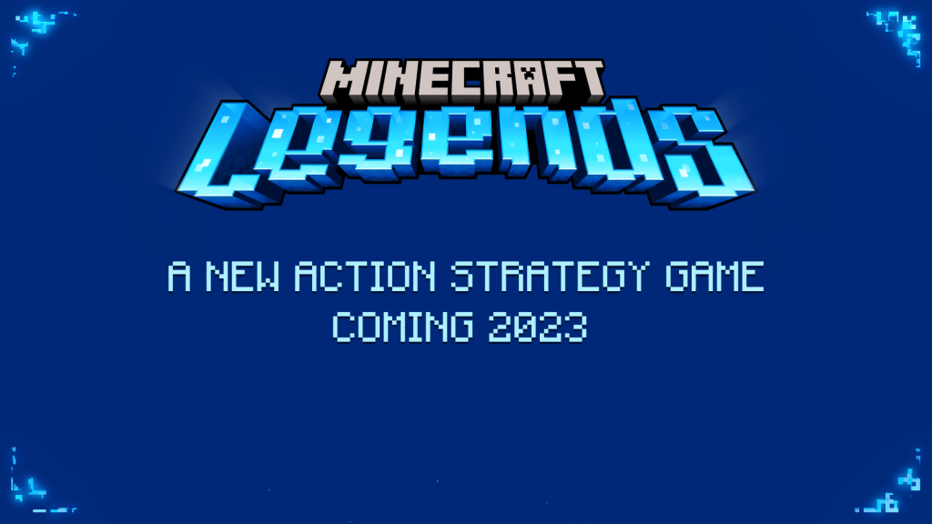 Minecraft Legends