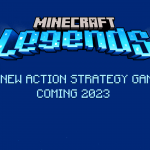 <strong>Microsoft anuncia Minecraft Legends, un juego de acción y estrategia, en la conferencia de 2022</strong>