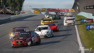 Parche 1.17 Gran turismo 7