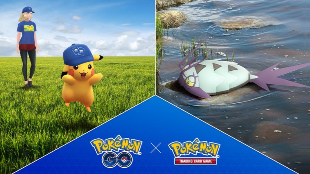 Pokémon Go x Pokémon JCC Portada Evelon