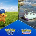 Nuevos eventos Pokémon GO para celebrar su llegada a la nueva expansión de Pokémon Juego de Cartas Coleccionables