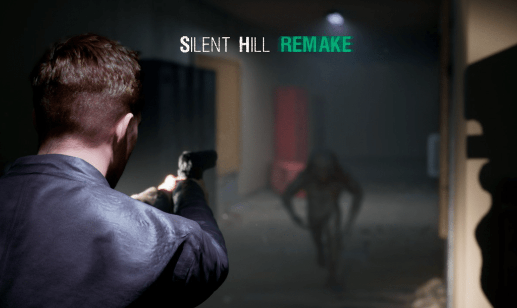 Remake de Silent Hill